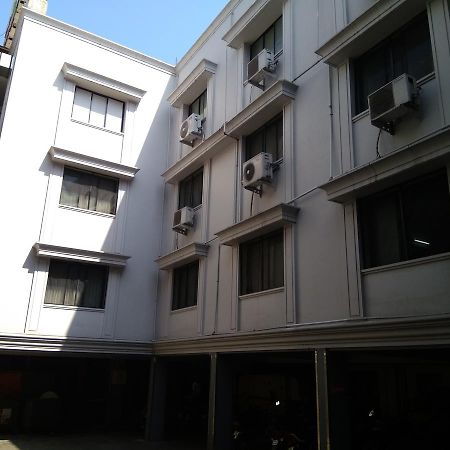 מלון צ'נאי Oyo 14933 Rpr Residency מראה חיצוני תמונה