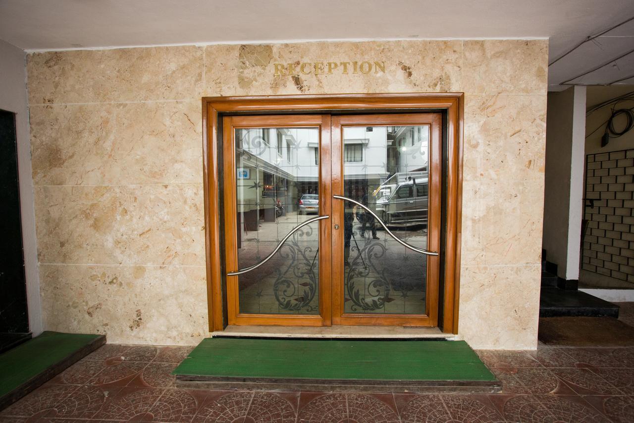 מלון צ'נאי Oyo 14933 Rpr Residency מראה חיצוני תמונה