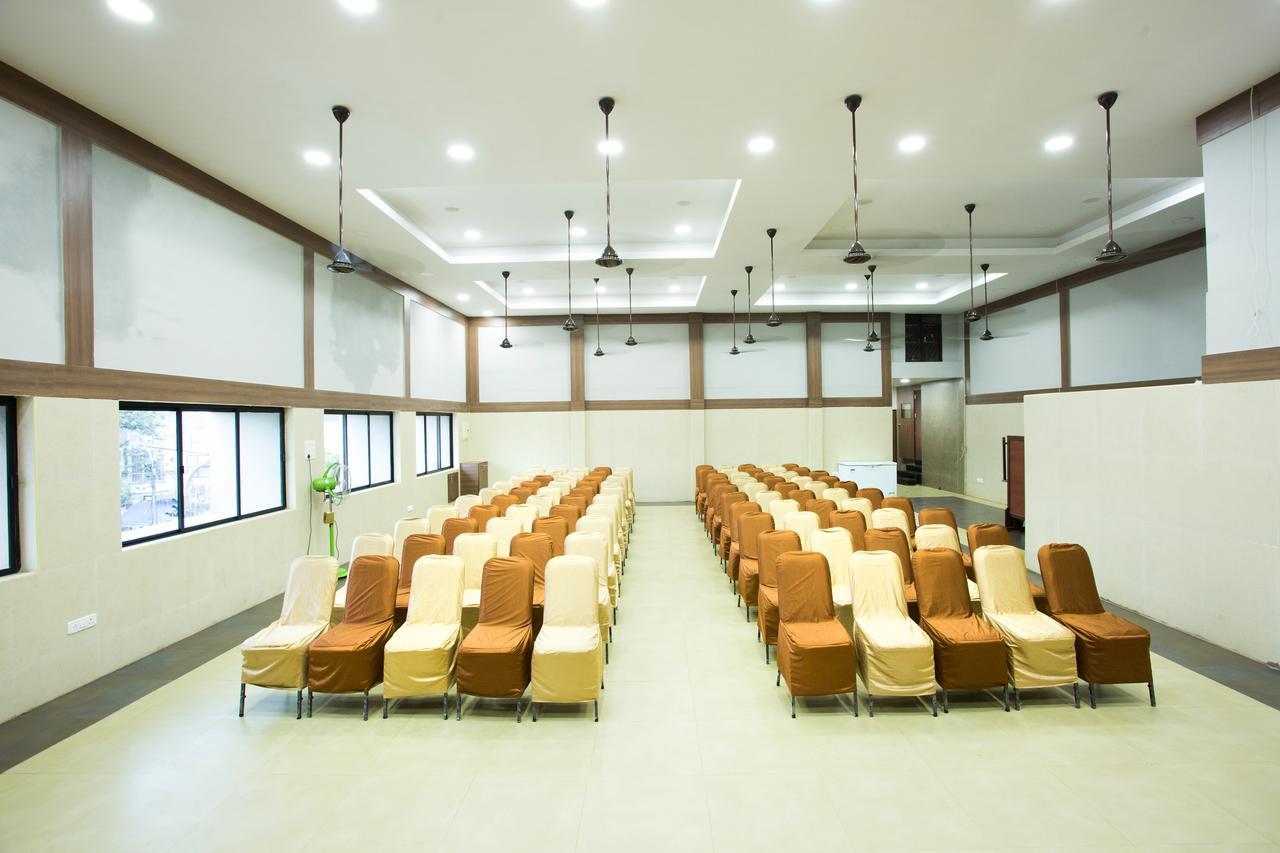 מלון צ'נאי Oyo 14933 Rpr Residency מראה חיצוני תמונה