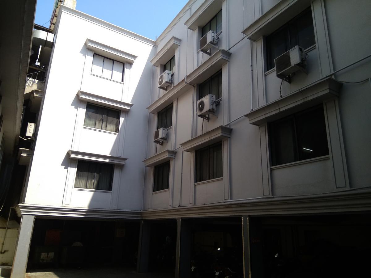 מלון צ'נאי Oyo 14933 Rpr Residency מראה חיצוני תמונה