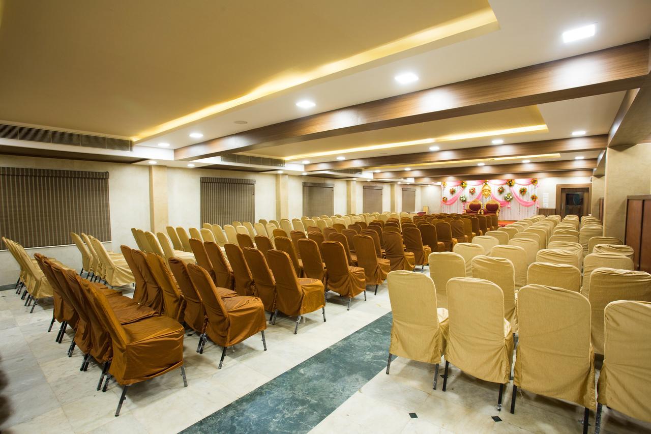 מלון צ'נאי Oyo 14933 Rpr Residency מראה חיצוני תמונה