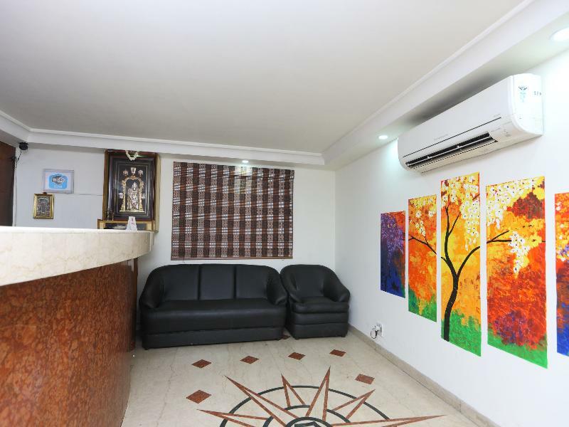 מלון צ'נאי Oyo 14933 Rpr Residency מראה חיצוני תמונה