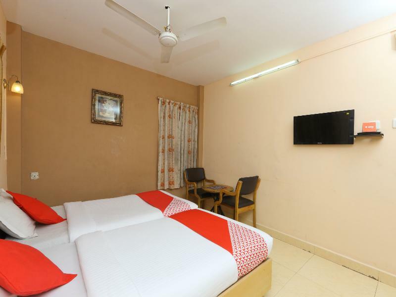 מלון צ'נאי Oyo 14933 Rpr Residency מראה חיצוני תמונה