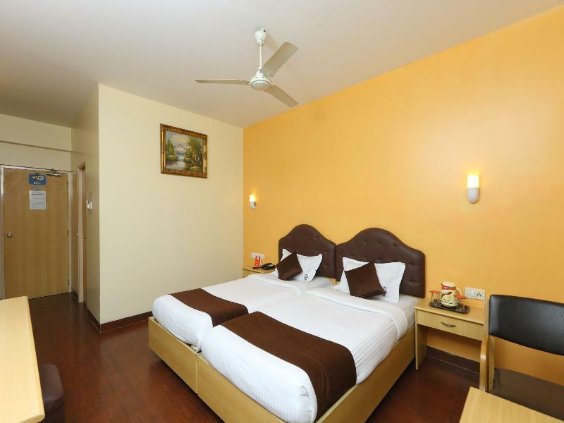 מלון צ'נאי Oyo 14933 Rpr Residency מראה חיצוני תמונה