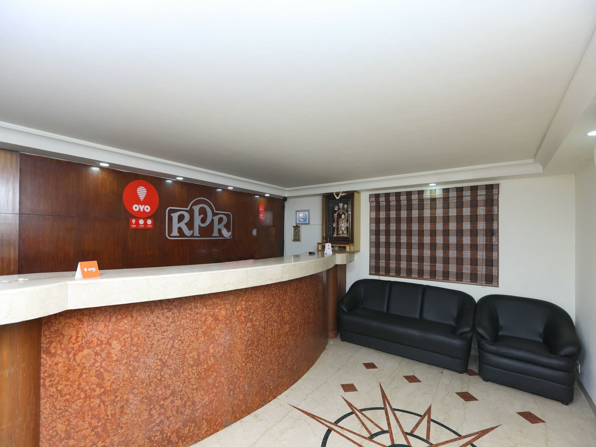 מלון צ'נאי Oyo 14933 Rpr Residency מראה חיצוני תמונה
